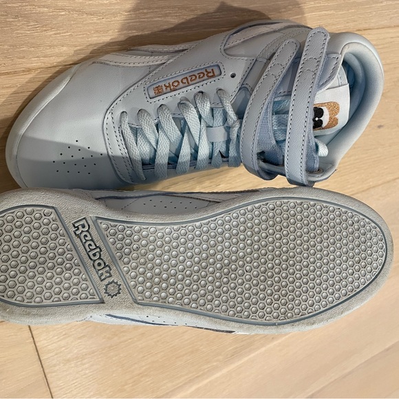 Reebok Freestyle Hi top -Junior - Picture 3 of 4